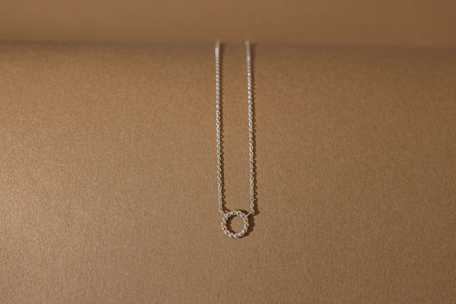 Collier katinée Laura Silber 925/