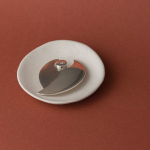 Anhänger katinée grand Silber 925/