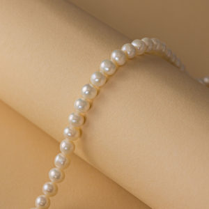 Perlenkette katinée Mia grand Silber 925/