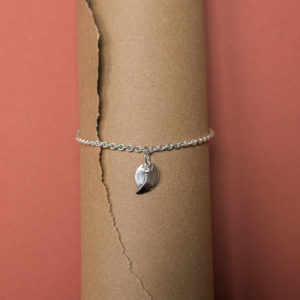 Armband Timea Silber
