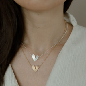 Collier katinée Sophie petit Silber 925/