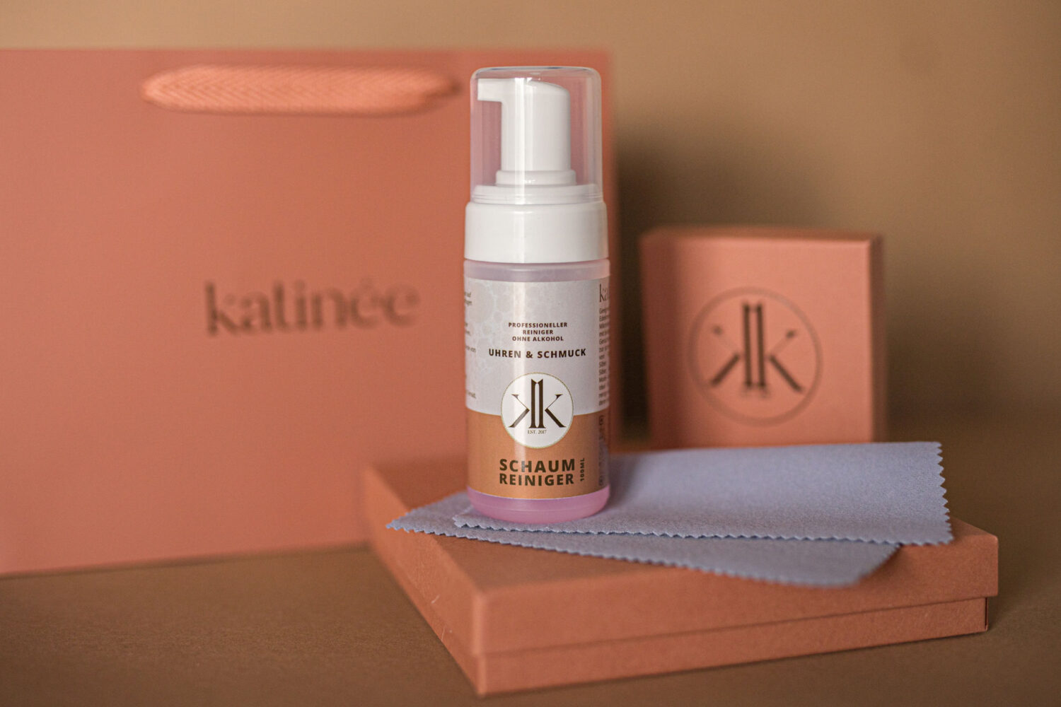 Reinigungsset katinée