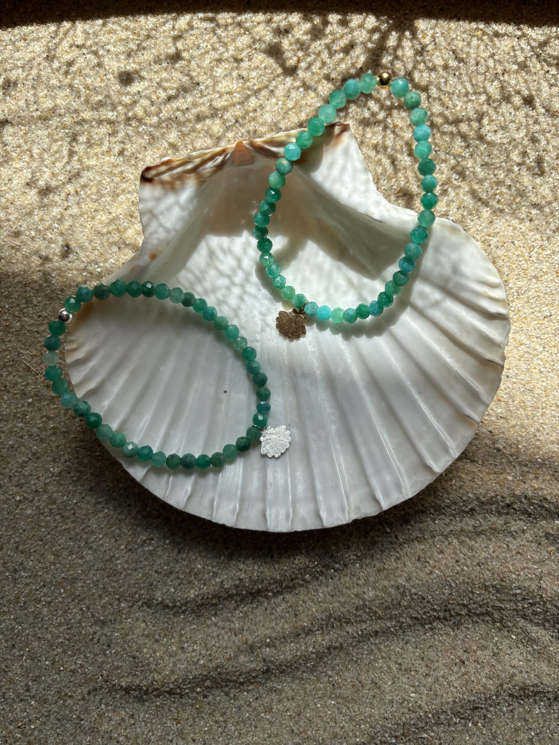 Armband katinée Let´s Shellabrate